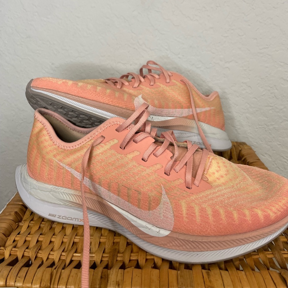 Nike ZoomX Pegasus Turbo 2 M8.5/W10